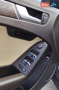 Седан Audi A4 2014 в 