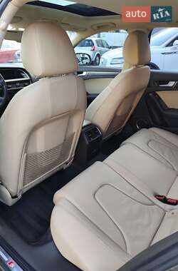 Седан Audi A4 2014 в 