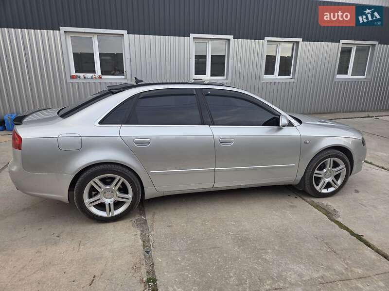 Седан Audi A4 2006 в Хмельницькому