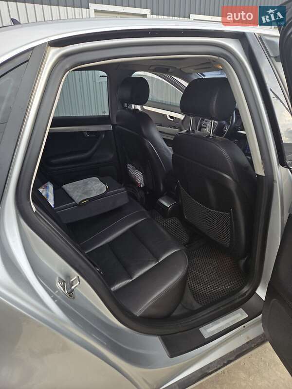 Седан Audi A4 2006 в Хмельницькому