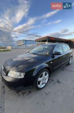 Универсал Audi A4 2002 в 