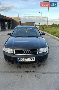 Універсал Audi A4 2002 в Львові