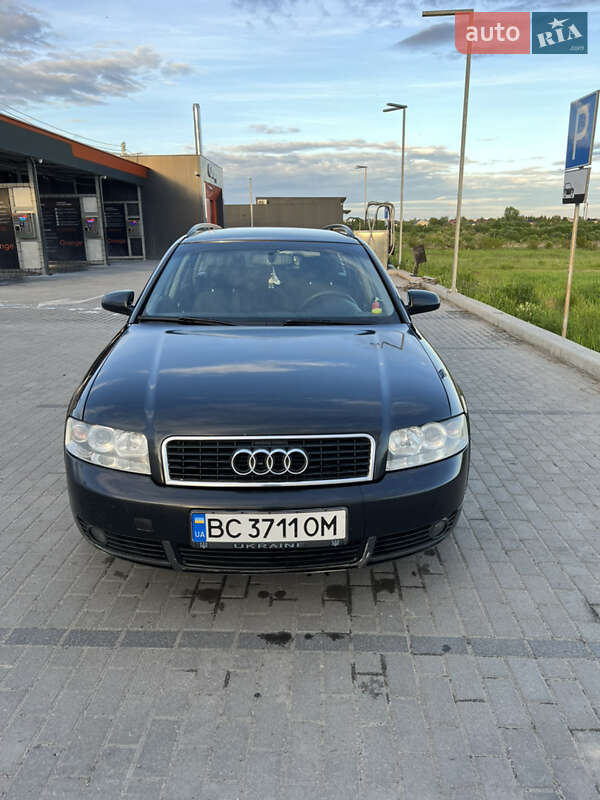 Audi A4 2002