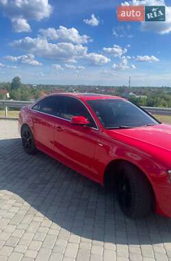 Седан Audi A4 2013 в 