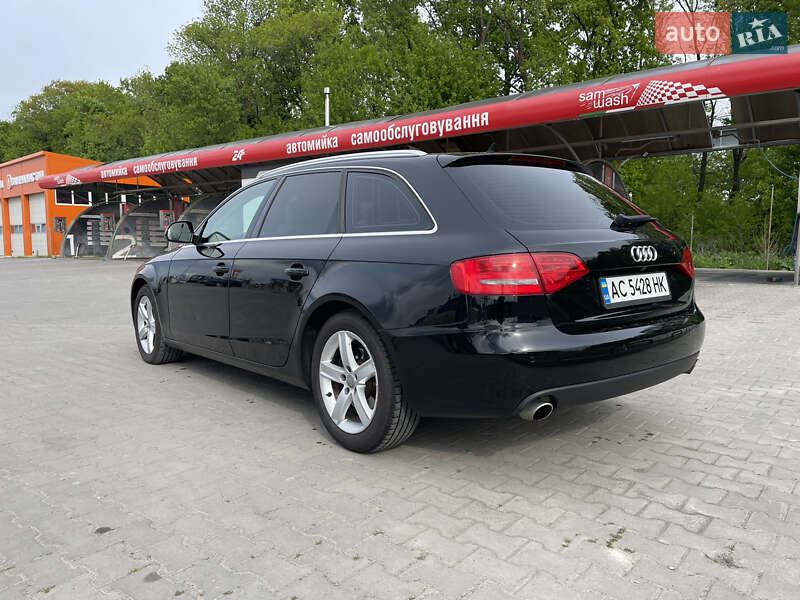 Универсал Audi A4 2008 в Луцке