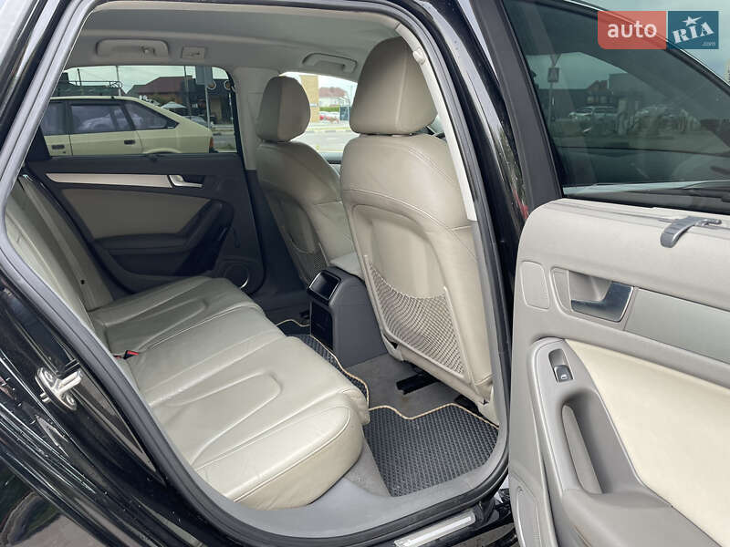 Универсал Audi A4 2008 в Луцке