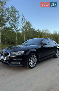 Седан Audi A4 2016 в Киеве