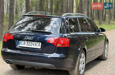 Универсал Audi A4 2006 в 