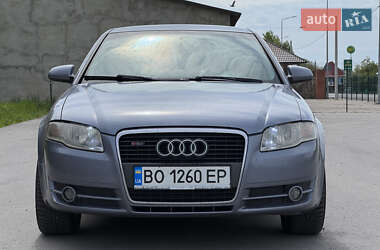 Седан Audi A4 2005 в Тернополі