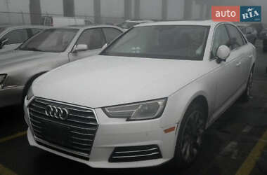 Седан Audi A4 2016 в 
