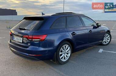 Универсал Audi A4 2017 в 