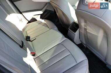 Универсал Audi A4 2017 в 