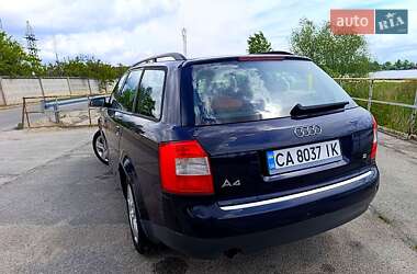 Универсал Audi A4 2002 в 