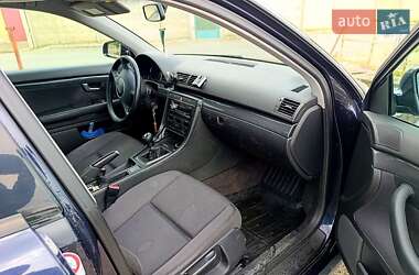 Универсал Audi A4 2002 в 