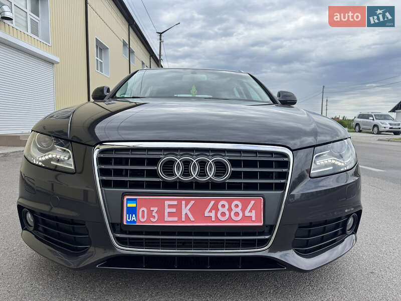 Универсал Audi A4 2009 в Белой Церкви