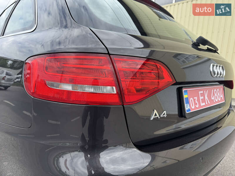 Универсал Audi A4 2009 в Белой Церкви