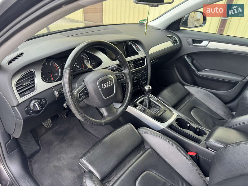 Универсал Audi A4 2009 в Белой Церкви