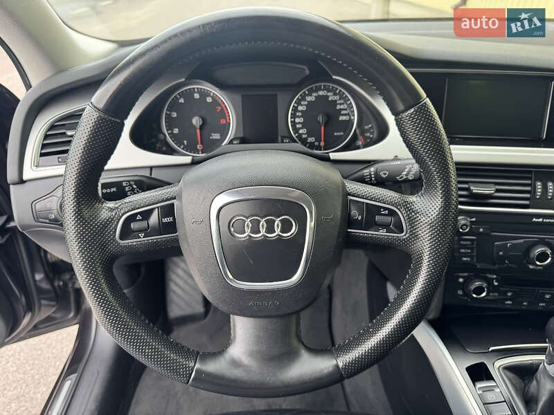 Универсал Audi A4 2009 в Белой Церкви