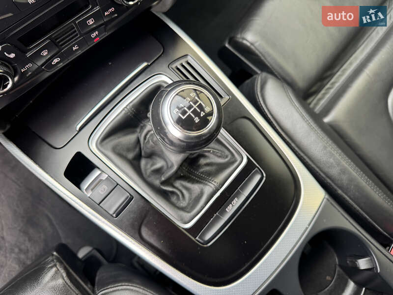 Универсал Audi A4 2009 в Белой Церкви