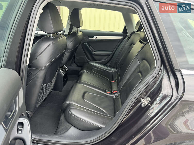 Универсал Audi A4 2009 в Белой Церкви