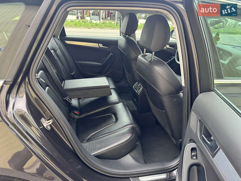 Универсал Audi A4 2009 в Белой Церкви