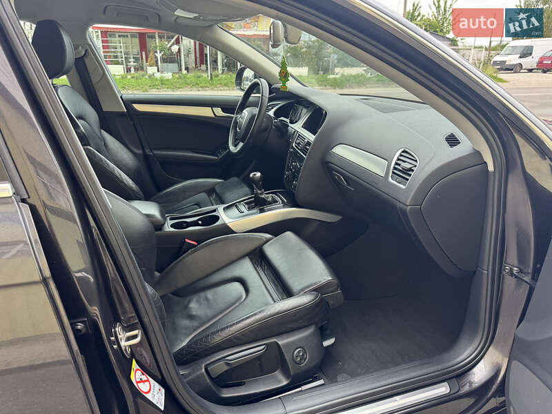 Универсал Audi A4 2009 в Белой Церкви