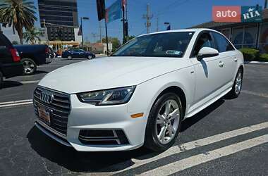 Audi A4 2018