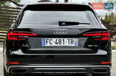 Универсал Audi A4 2019 в 