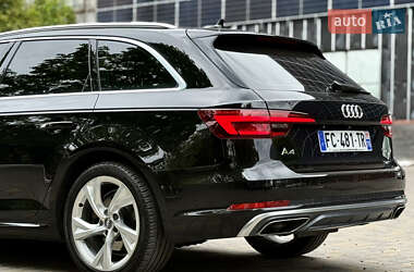 Универсал Audi A4 2019 в 