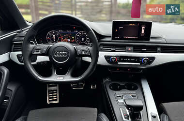 Универсал Audi A4 2019 в 