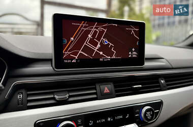 Универсал Audi A4 2019 в 