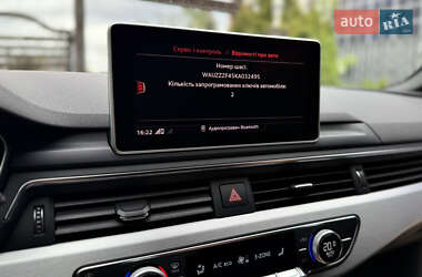Универсал Audi A4 2019 в 