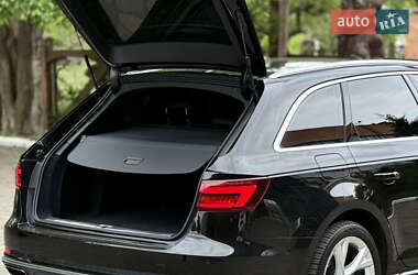 Универсал Audi A4 2019 в 