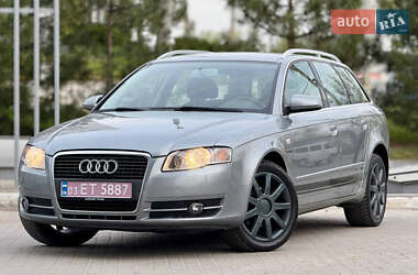 Універсал Audi A4 2005 в Дніпрі