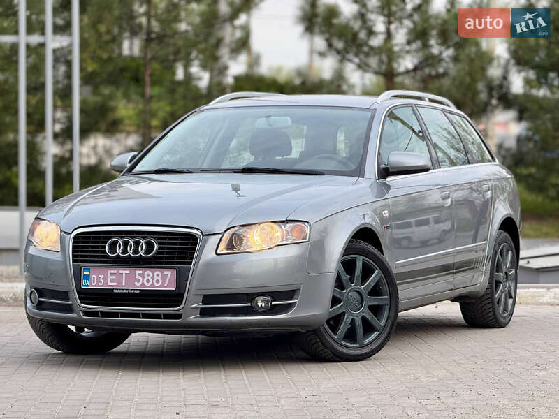 Audi A4 2005