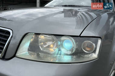Универсал Audi A4 2002 в 