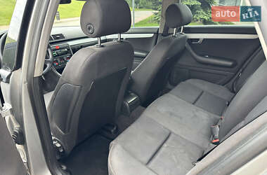 Универсал Audi A4 2002 в 