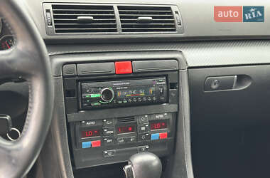 Универсал Audi A4 2002 в 