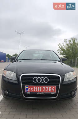 Седан Audi A4 2006 в 