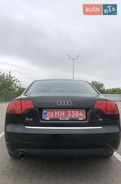 Седан Audi A4 2006 в 