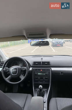 Седан Audi A4 2006 в 