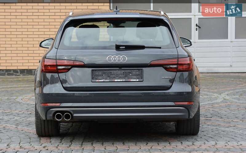 Универсал Audi A4 2018 в Киеве