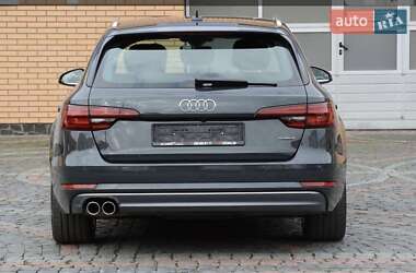 Универсал Audi A4 2018 в 