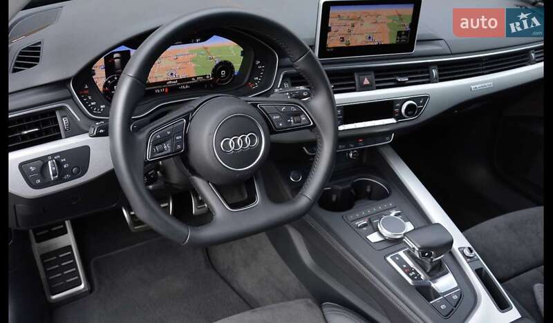 Универсал Audi A4 2018 в Киеве