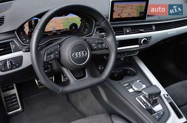 Универсал Audi A4 2018 в 