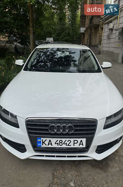 Седан Audi A4 2009 в Киеве
