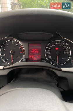 Седан Audi A4 2009 в 