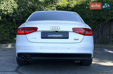 Седан Audi A4 2014 в 