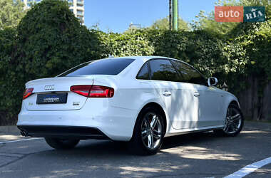 Седан Audi A4 2014 в 