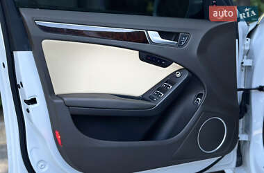 Седан Audi A4 2014 в 